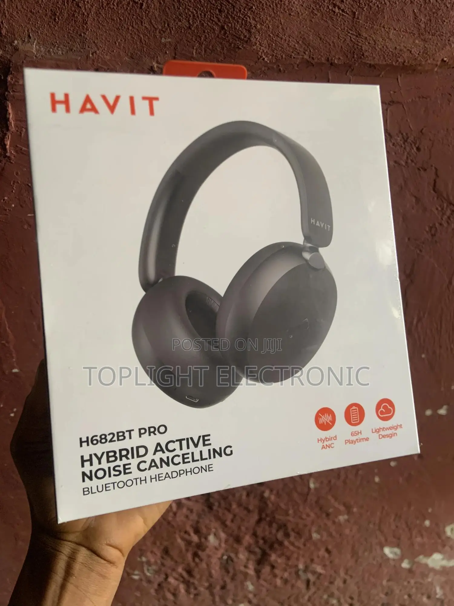Original Havit Headphone