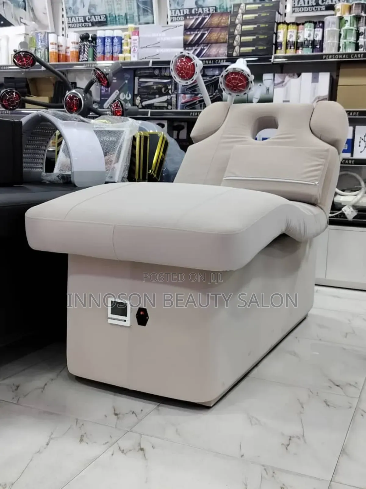 Electric Massage Bed