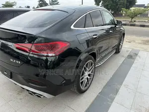 Mercedes-Benz GLE-Class 2022 Green