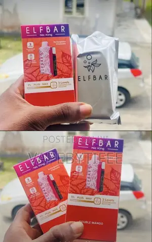 Elf Barvape 30000puff