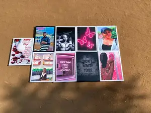 Pinterest Inspired Aesthetic Frames