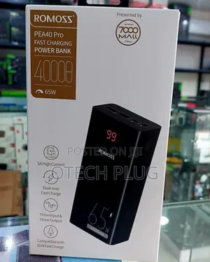 Romoss 40000mah Power Bank