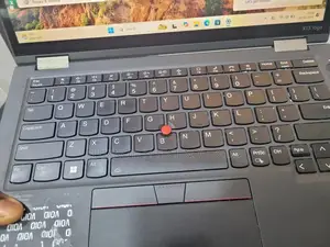 Laptop Lenovo ThinkPad Yoga 16GB Intel Core i5 SSD 256GB