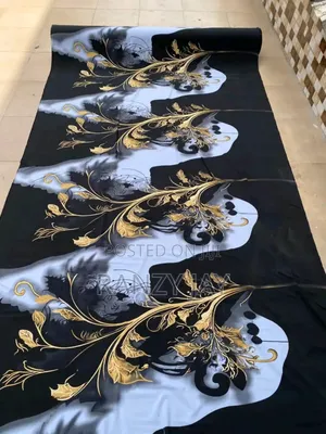 Fabrics Materials