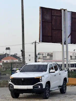New Car 2025 White