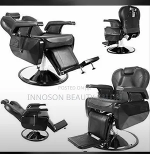 Barber Chair