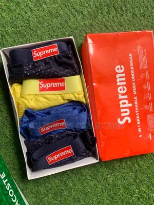 4 In1 Condom Boxers