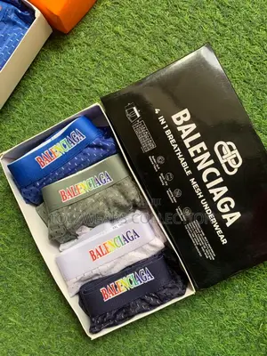 4 In1 Condom Boxers