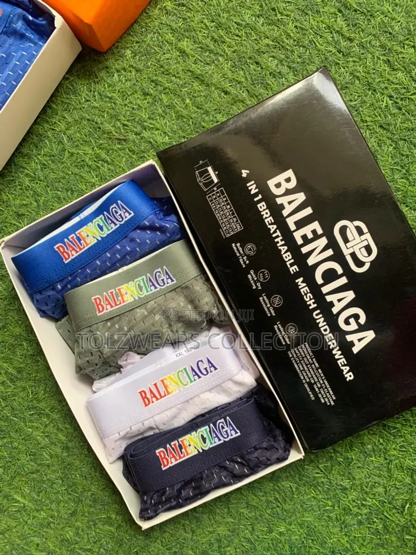 4 In1 Condom Boxers