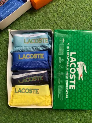 4 In1 Condom Boxers