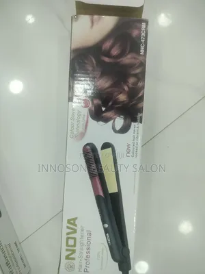 Hair Straightener
