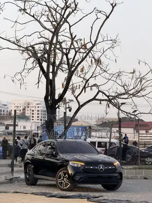Mercedes-Benz GLC-Class 2024 Black