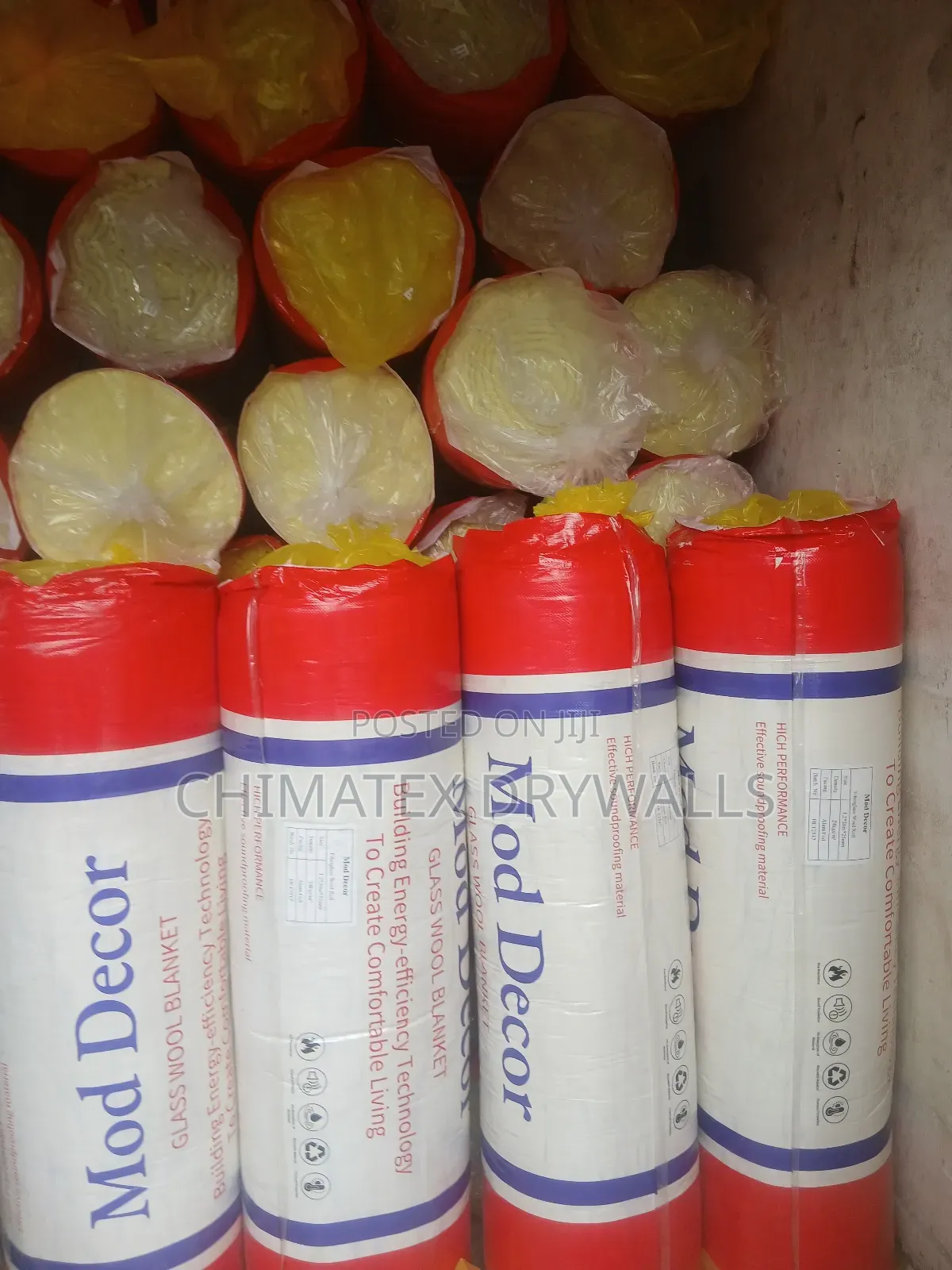 50mm Mod Rockwool
