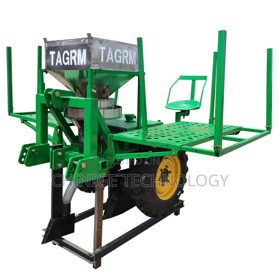 Cassava Planter