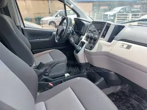 Spacious • Reliable • Perfect for Groups Travel