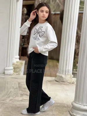 Denim Jeans Set