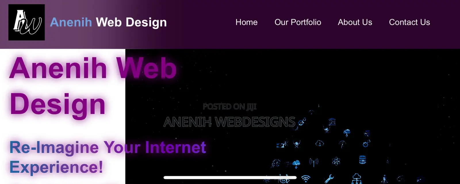 Webdesigner