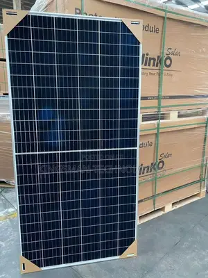 620 Watt Solar Panel
