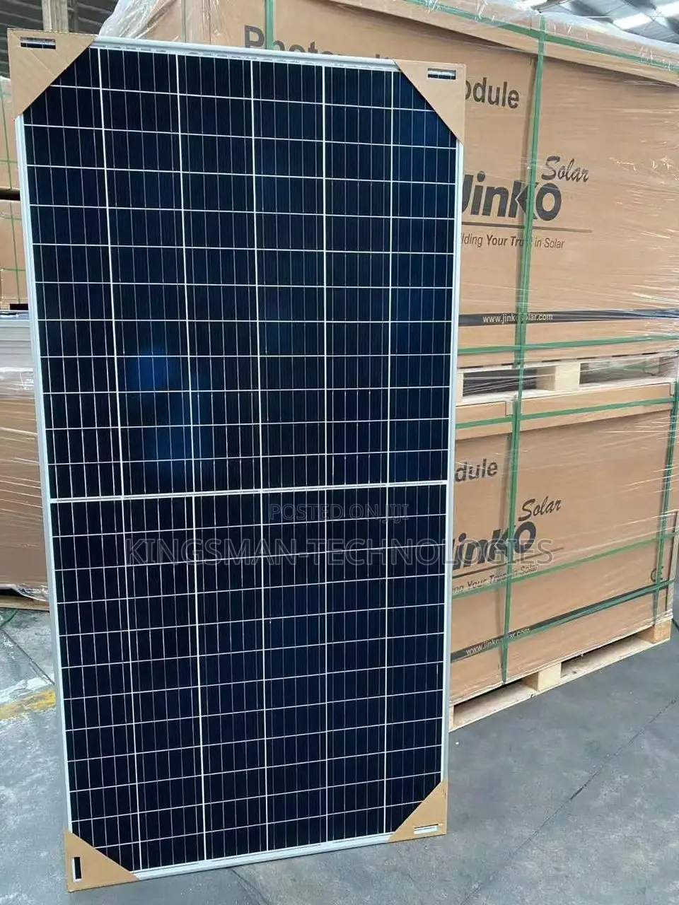 620 Watt Solar Panel