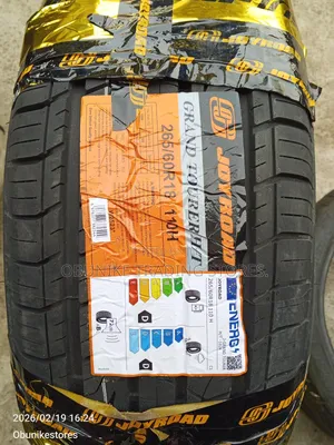 265/60r18 Joyroad