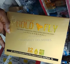 Spanish Gold Fly – Boost Her Desire Fast