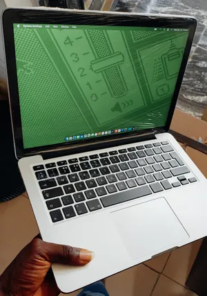 Laptop Apple MacBook Pro 2015 8GB Intel Core i5 SSD 256GB