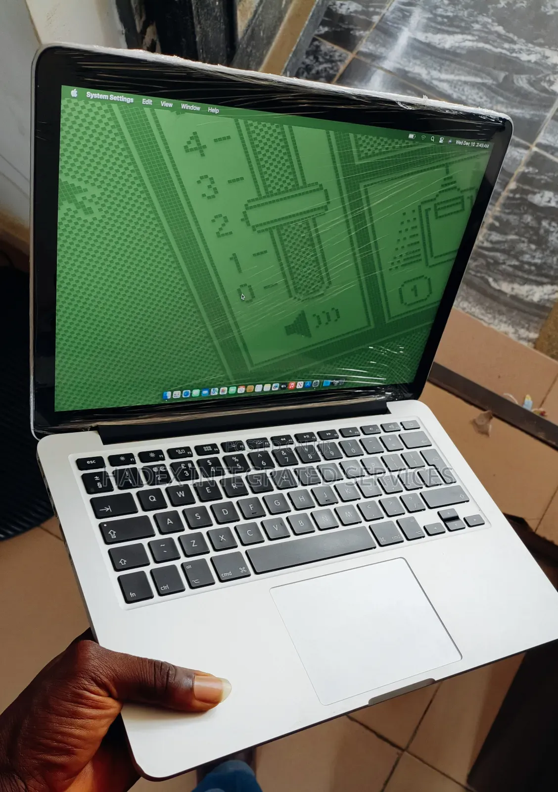 Laptop Apple MacBook Pro 2015 8GB Intel Core i5 SSD 256GB