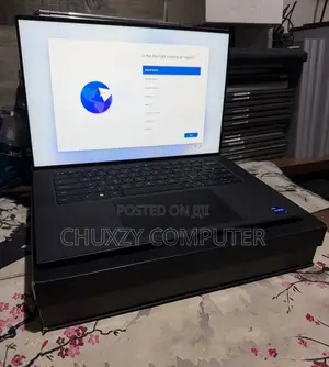New Laptop Dell XPS 15 (9530) 32GB Intel Core i7 SSD 1T