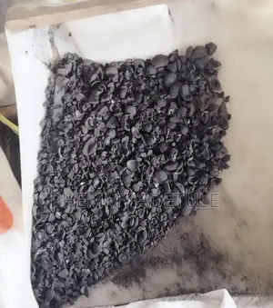 Palm Kernel Shell Charcoal (Carbonized)