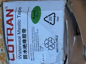Water Seal Mastic Tape