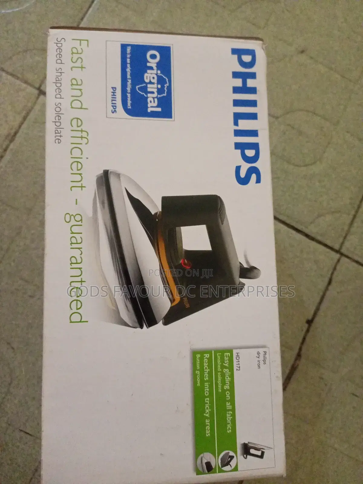 Philips Electric Dry Iron