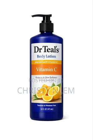 Dr Teal's Body Lotion