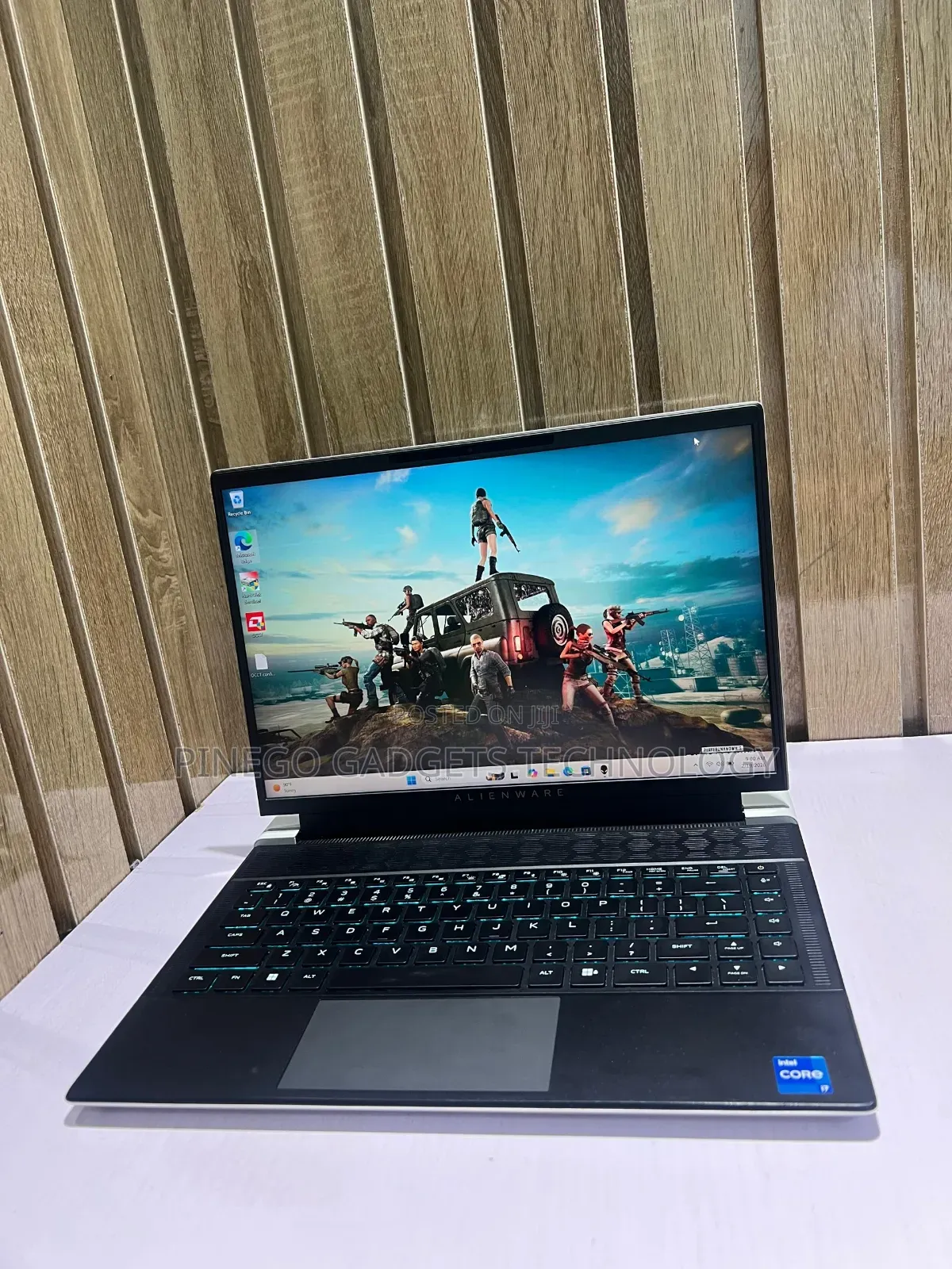 Laptop Dell Alienware x14 32GB Intel Core i7 SSD 1T