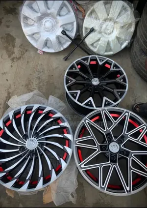 17alloy Rim for Toyota Corolla