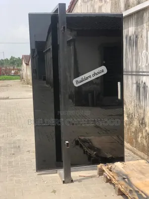 Pivot Door