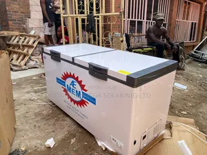 Ae Mem Solar Freezer Power Supply 538l With Warranty 5years