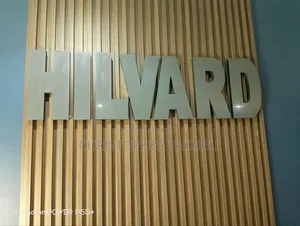 Both Indoor and Outdoor Sign
