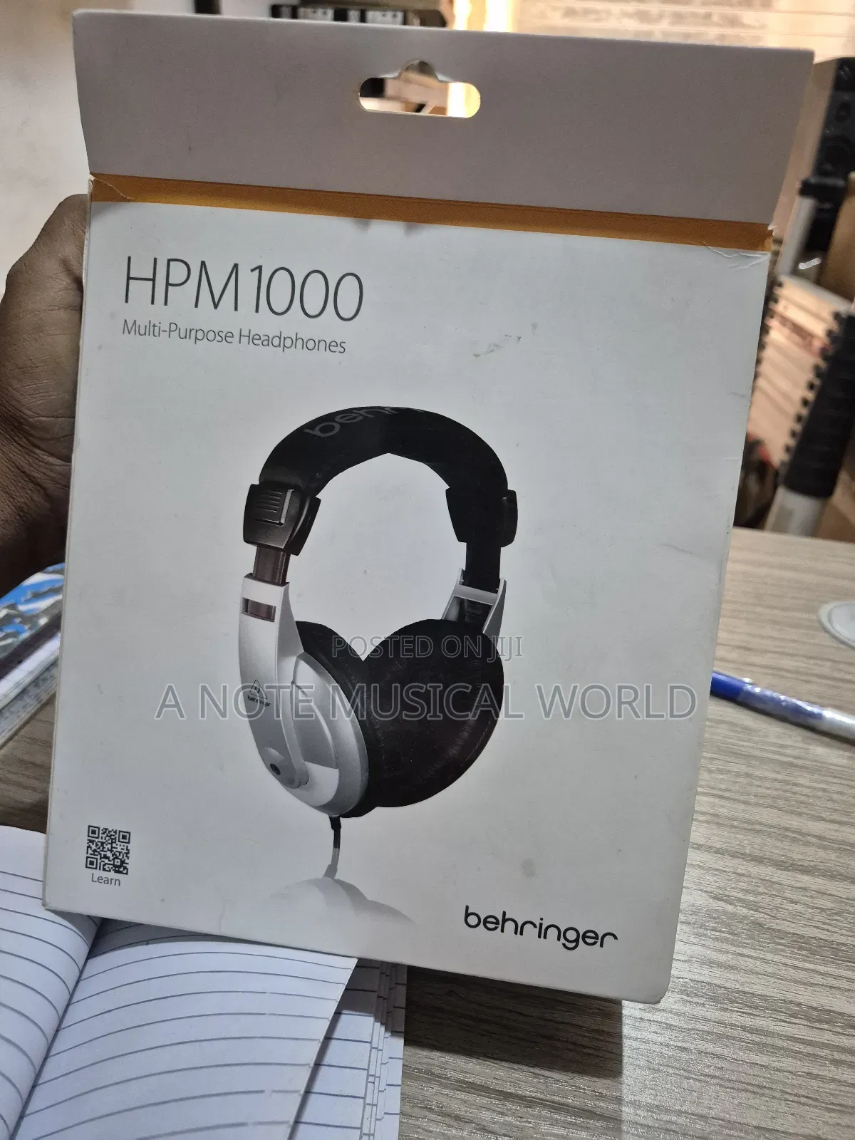 HPM 1000 Headphone