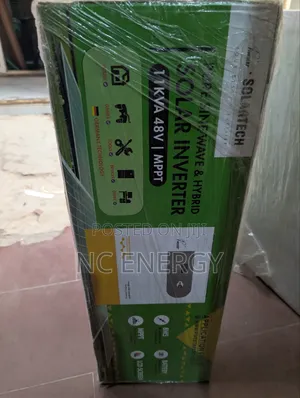 11000w Hybrid Inverter With 150a Mppt Controller