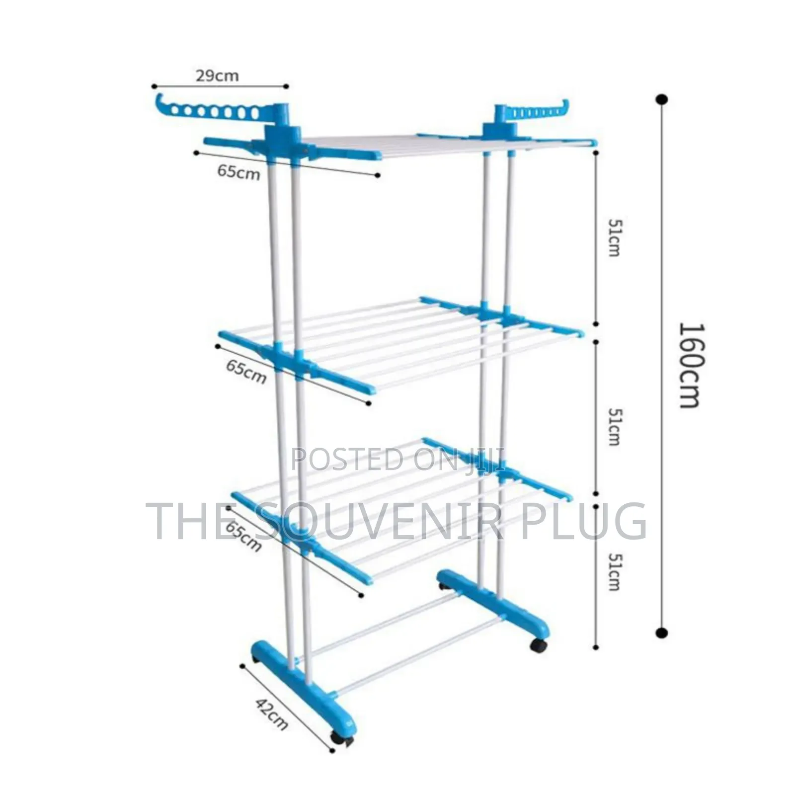 Foldable Cloth Dryer