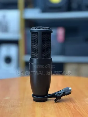 Akgp120 Studio Mic