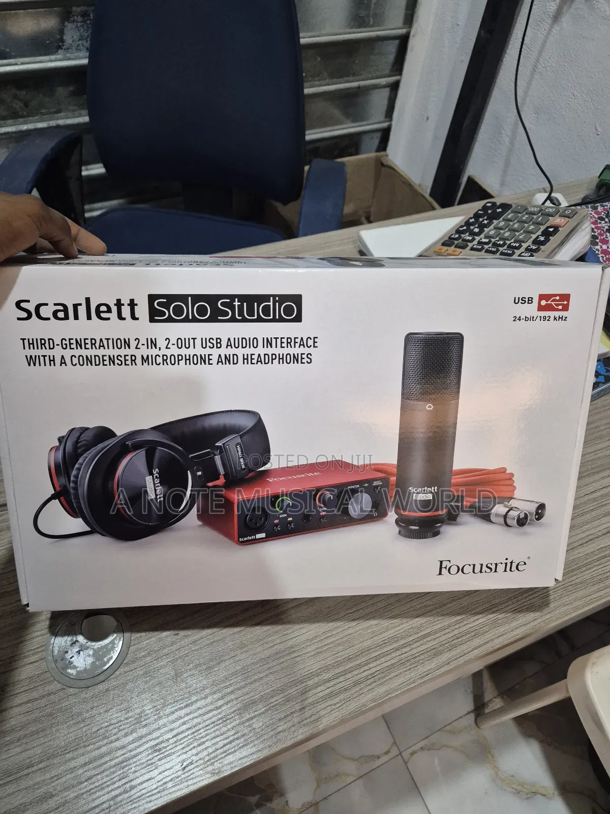 Solo Studio 3rd Generation
