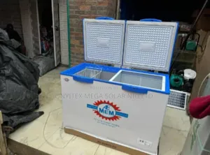 Ae Mem Solar Freezer Power Supply 308l With Warranty 5years