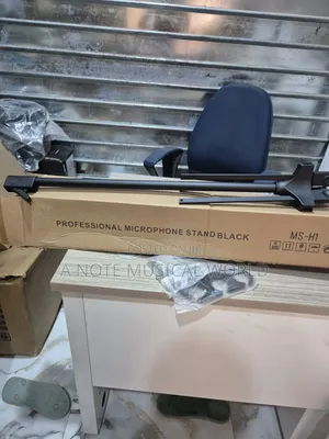 Ms Hi Stand