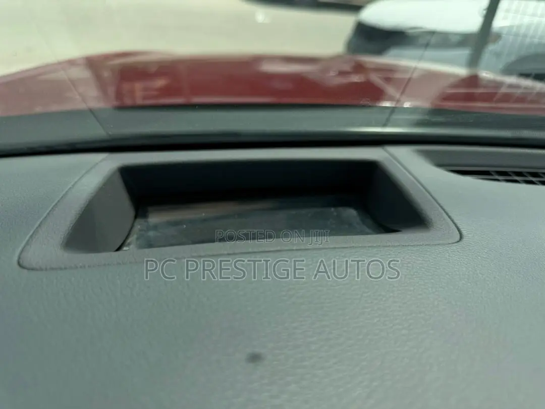 Hyundai Sonata Limited 2020 Red