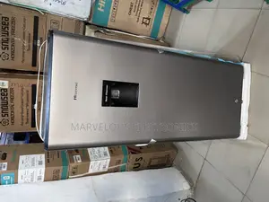 Brand New Original Hisense Refrigerator Air Freezer With Dispenser