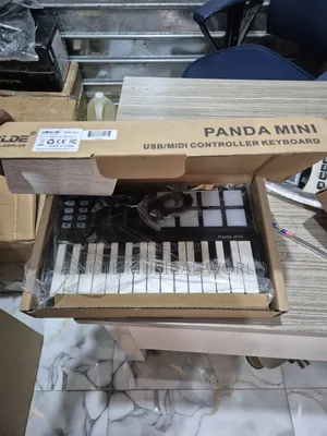 Panda Mini Keyboard