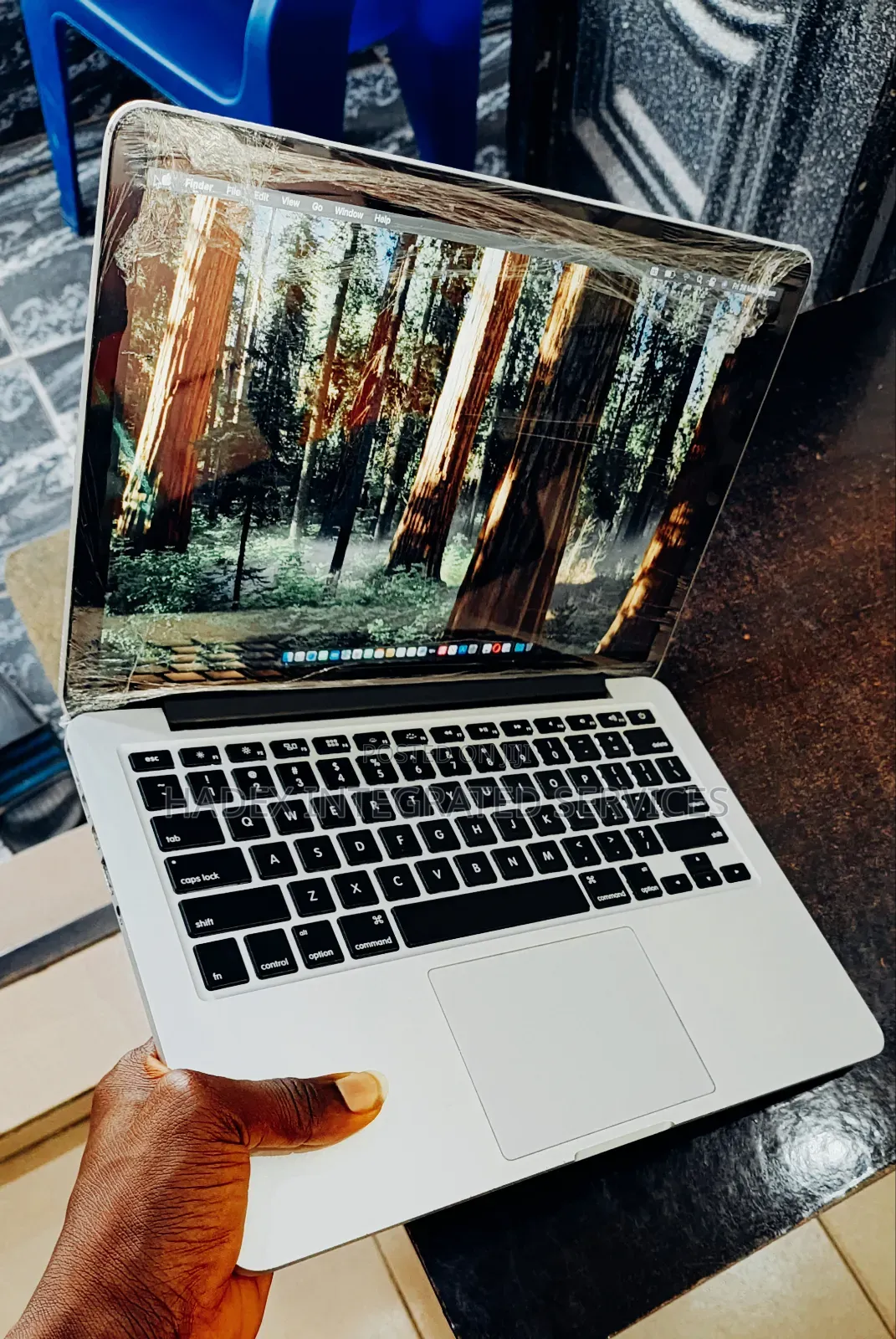 Laptop Apple MacBook Pro 2015 8GB Intel Core i5 SSD 256GB