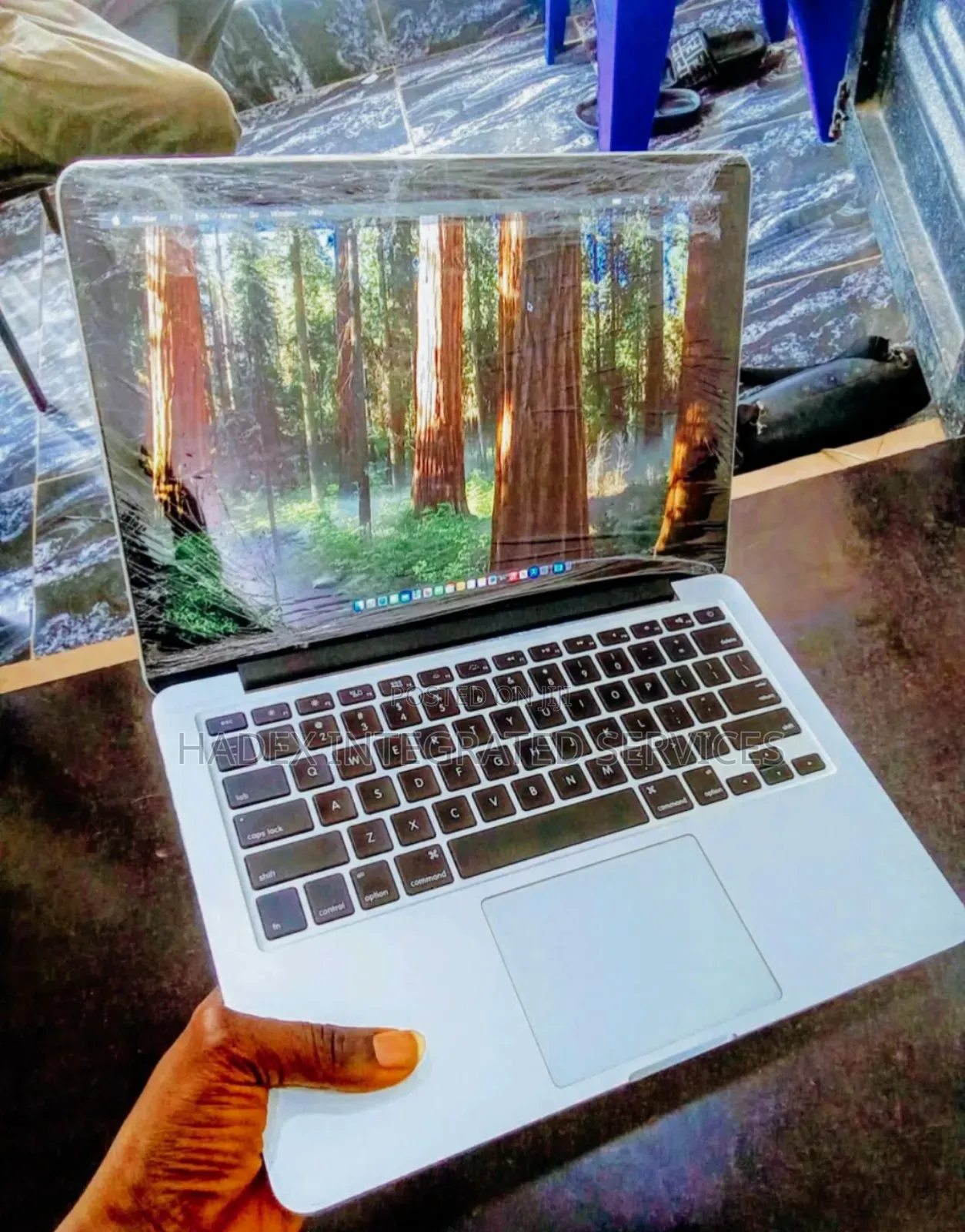Laptop Apple MacBook Pro 2015 8GB Intel Core i5 SSD 256GB