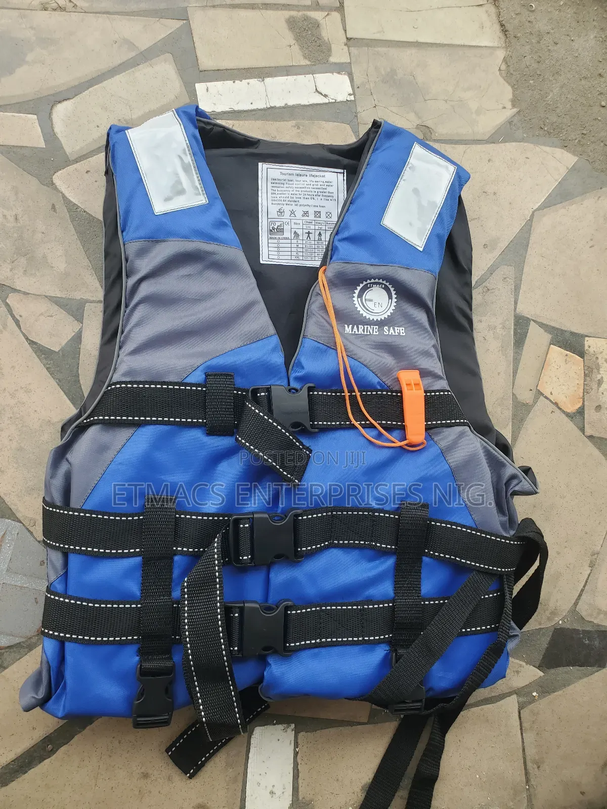 Life Jacket